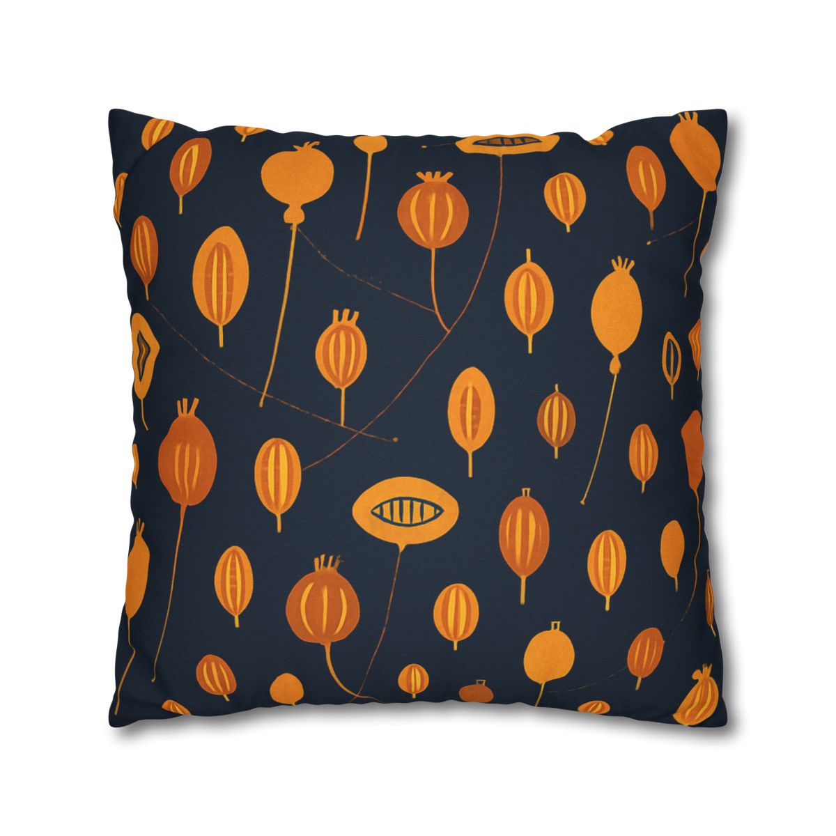 Seed Pod Constellation stylish decorative pillowcases