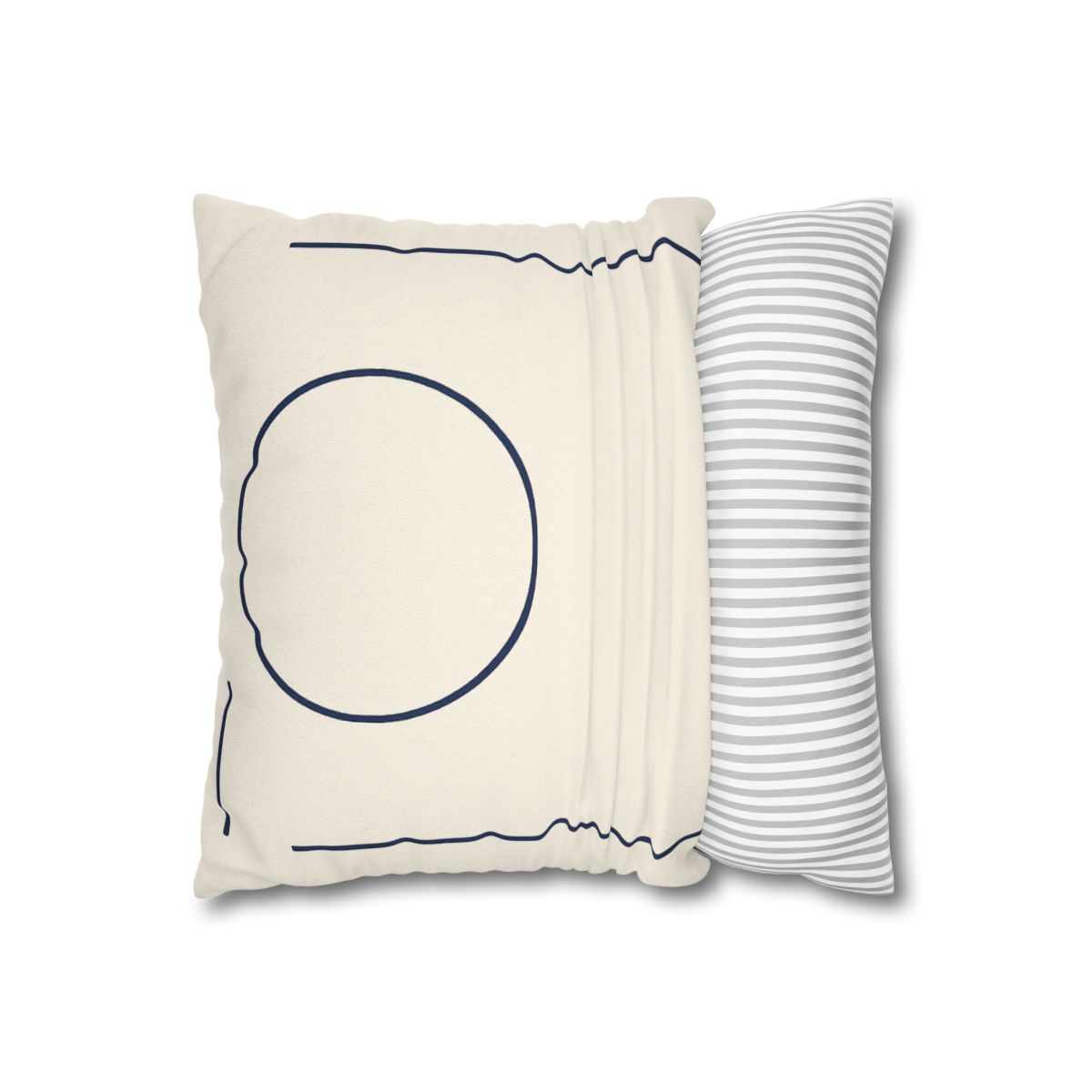 Orbit Gap Rectangles trendy patterned pillow cases