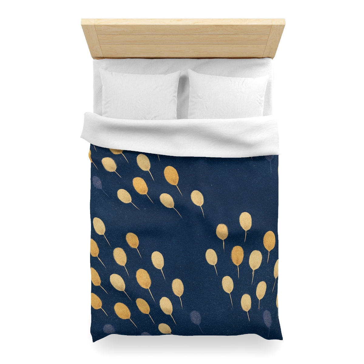Seed Pod Constellation Clusters warm winter duvets