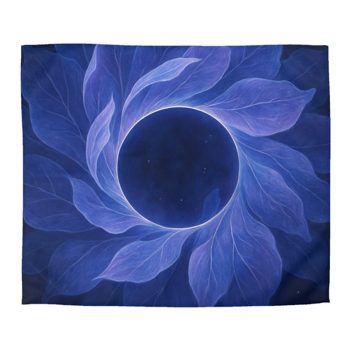 Nebula Petal Halo trendy bedroom duvets