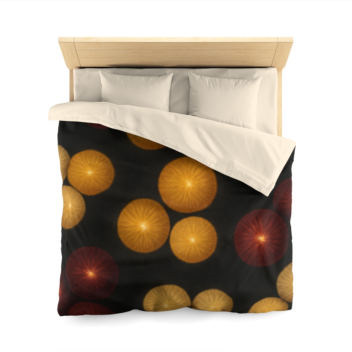 Celestial Seed Cluster trendy bedroom duvets