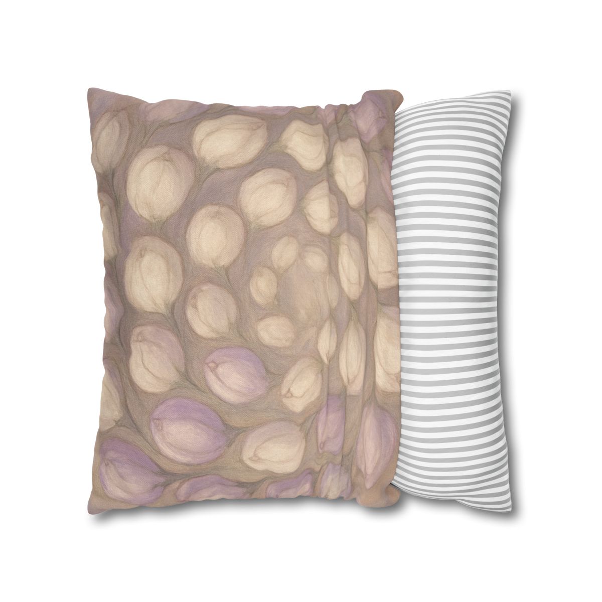 Bud Spiral Chorus soft cotton pillow cases