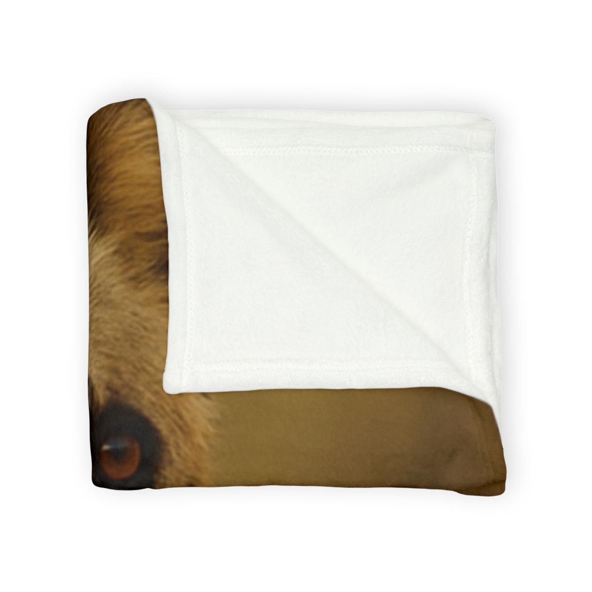 Pulse Trail Painted Dog decorative home blankets