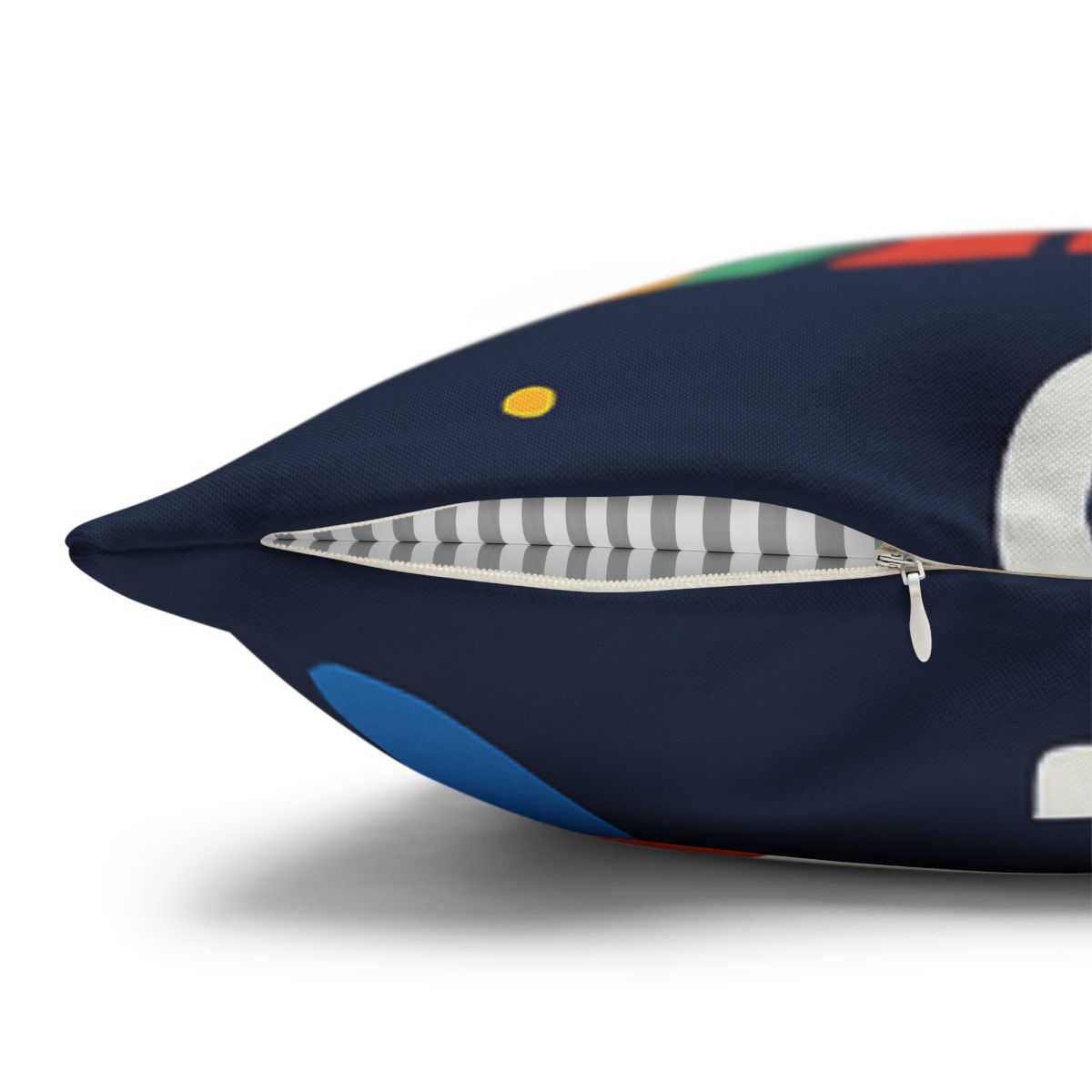 Comet Classroom With Captain Cat personalized pillow covers