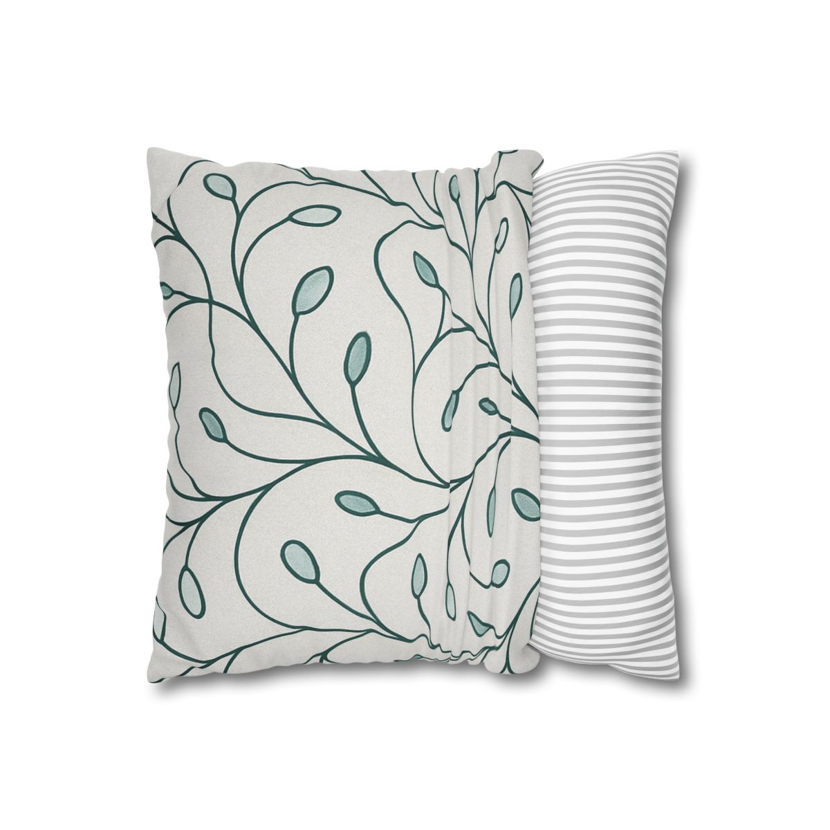 Vine Filament Network stylish decorative pillowcases