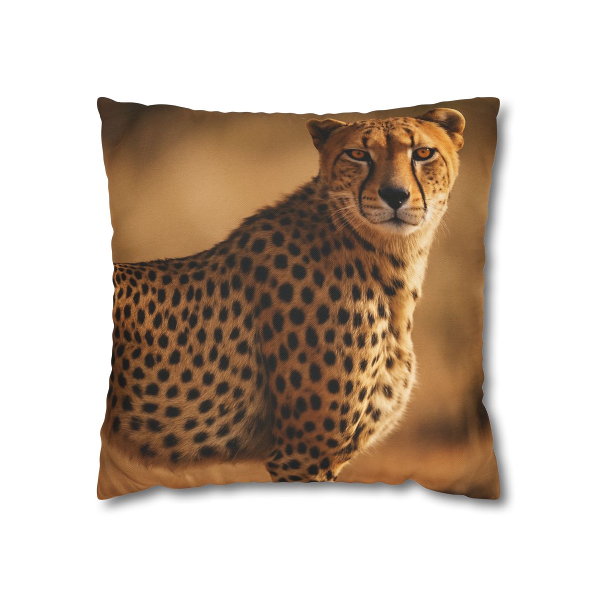 Cheetah Wind Runner unique gift pillow cases