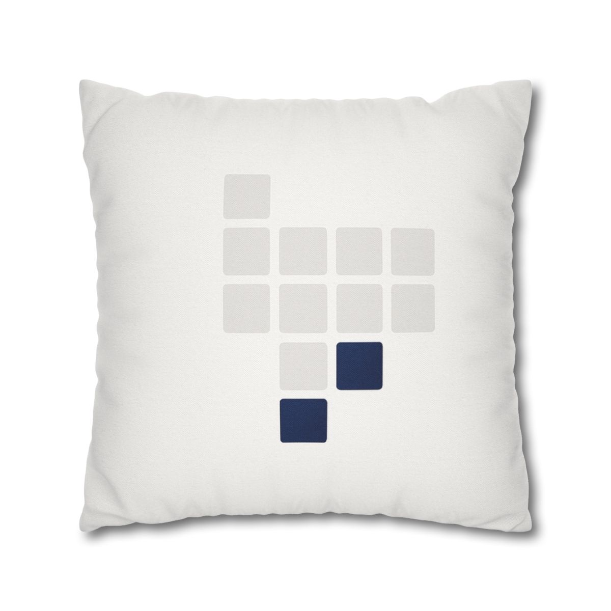 Stepped Constellation Grid personalized pillow covers