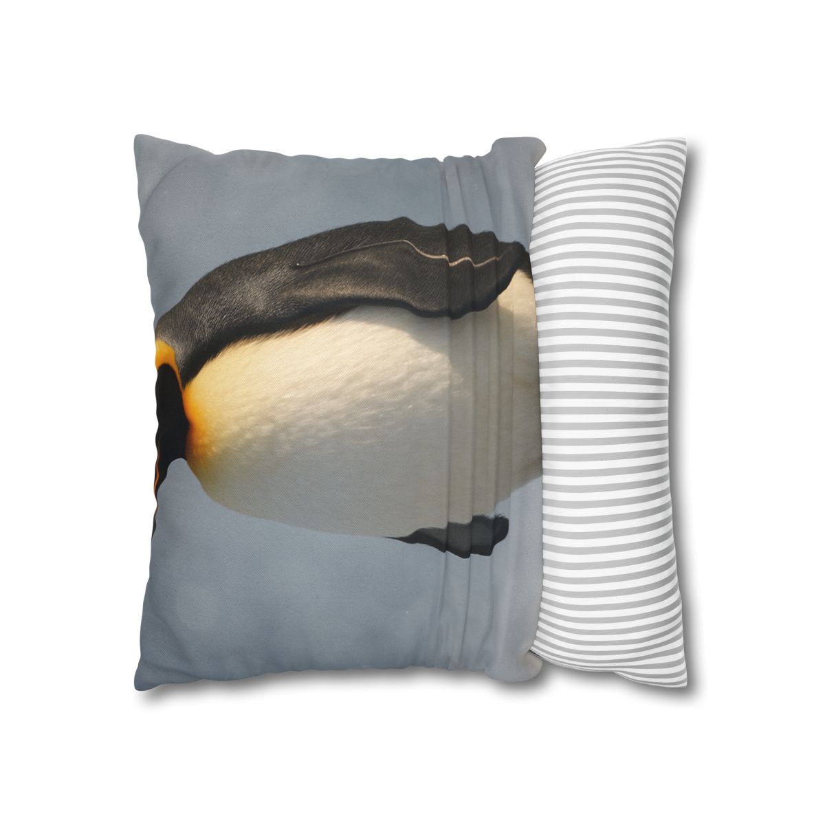 Aurora Poise Emperor Penguin comfortable bedding pillow covers