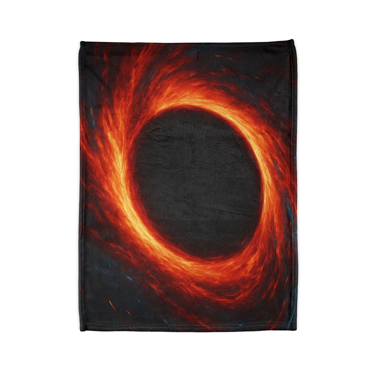Event Horizon Shimmer trendy patterned blankets