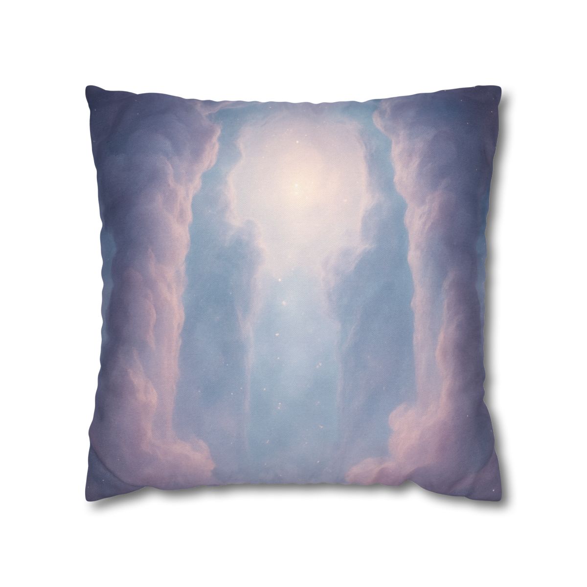 Prismatic Dust Bloom Cathedral trendy patterned pillow cases