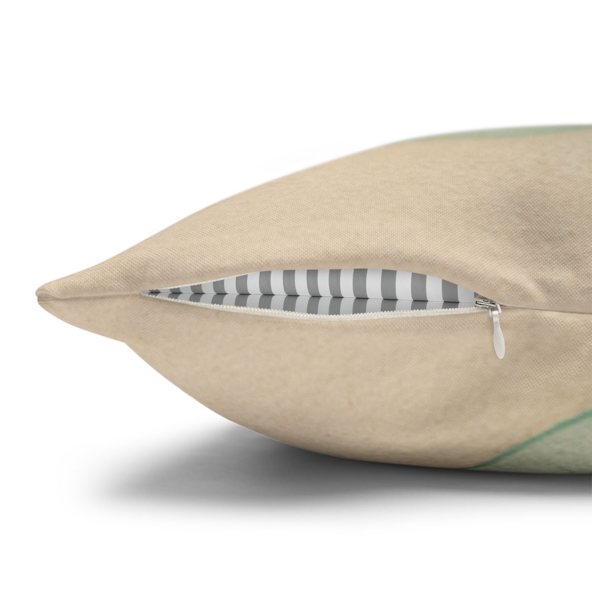 Petal Concentric Echoes soft cotton pillow cases