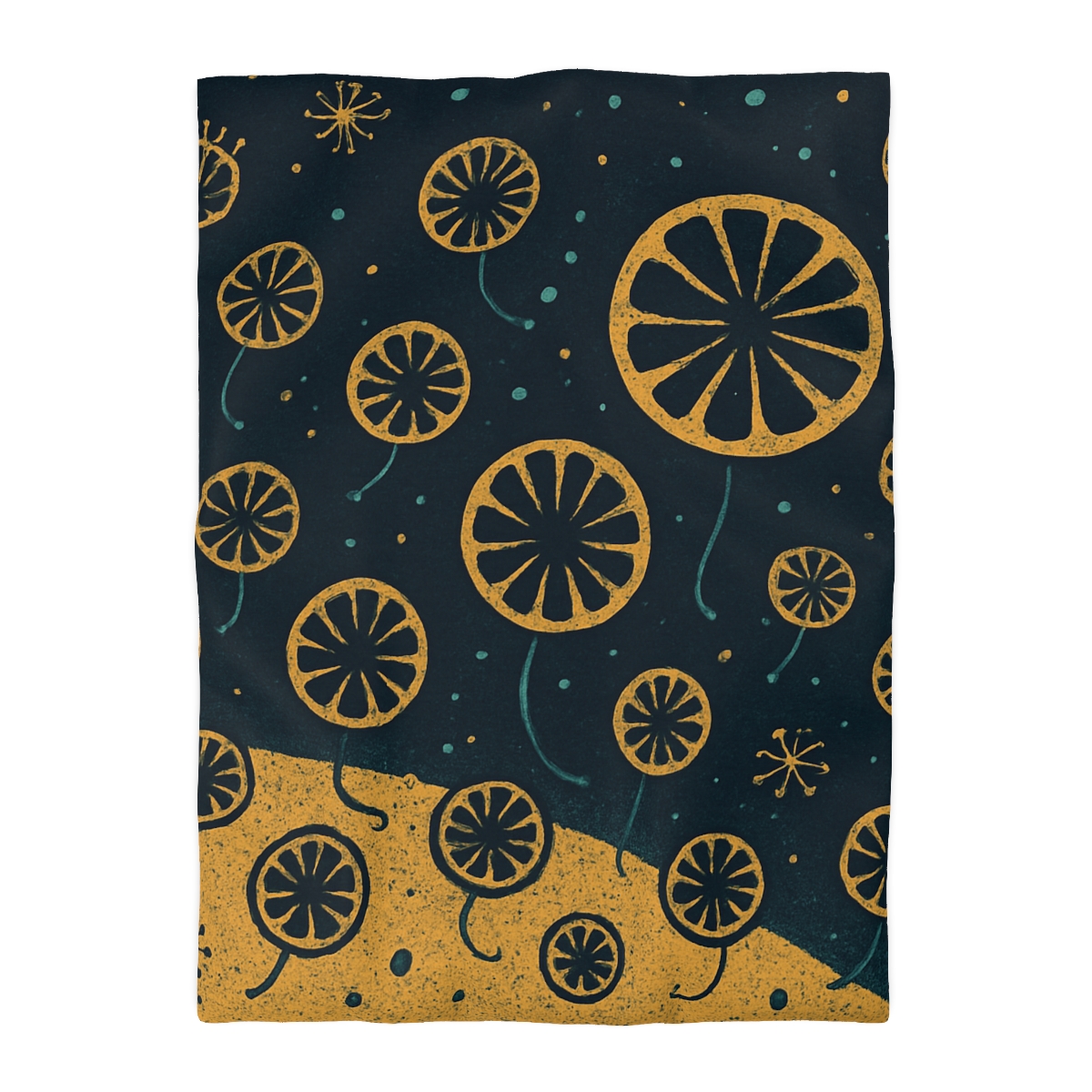 Seed Pod Constellation trendy bedroom duvets