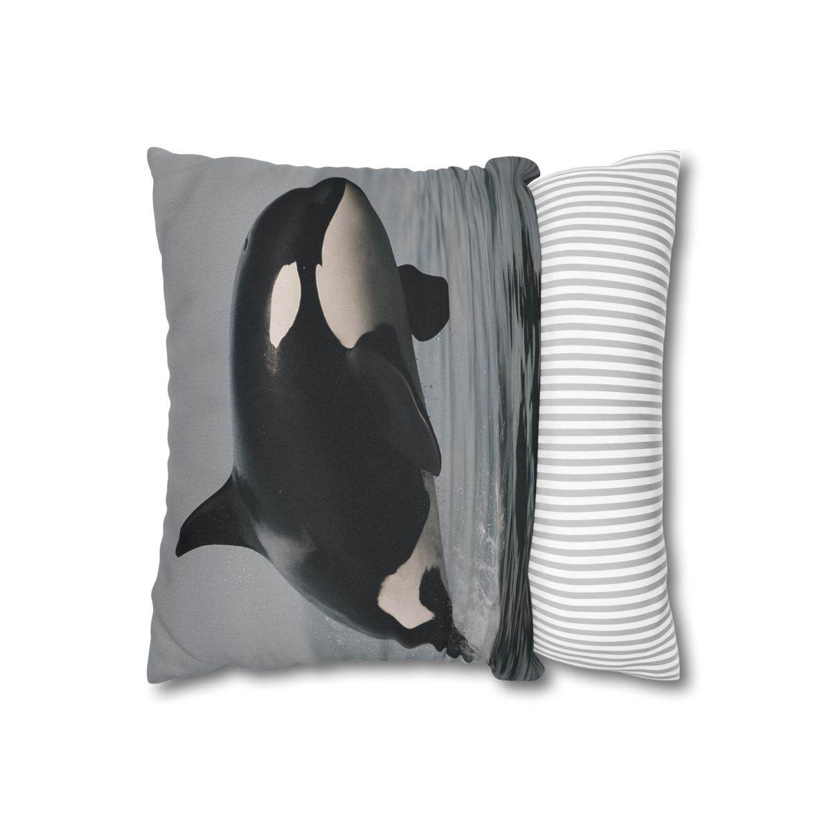 Tidal Monarch Orca comfortable bedding pillow covers