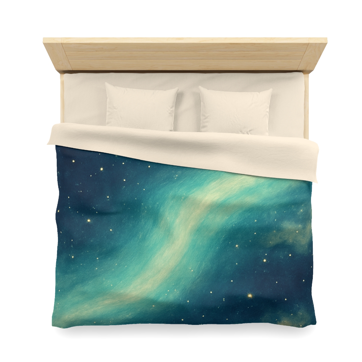 Aurora Star Drift duvets for gifts
