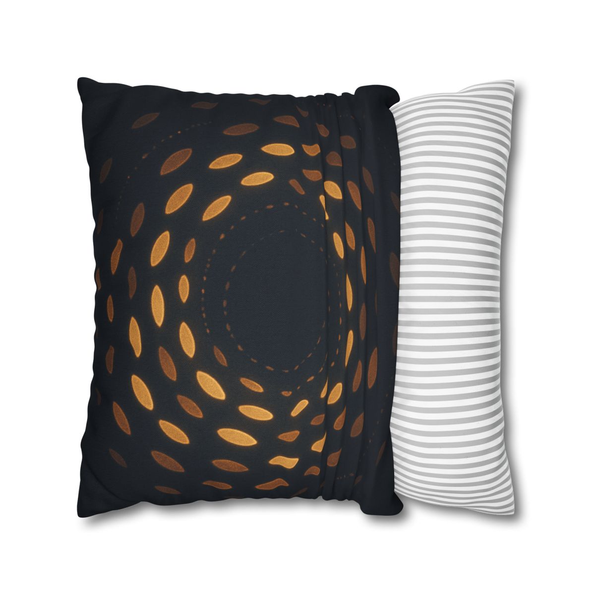 Seed Cluster Halo custom pillow cases