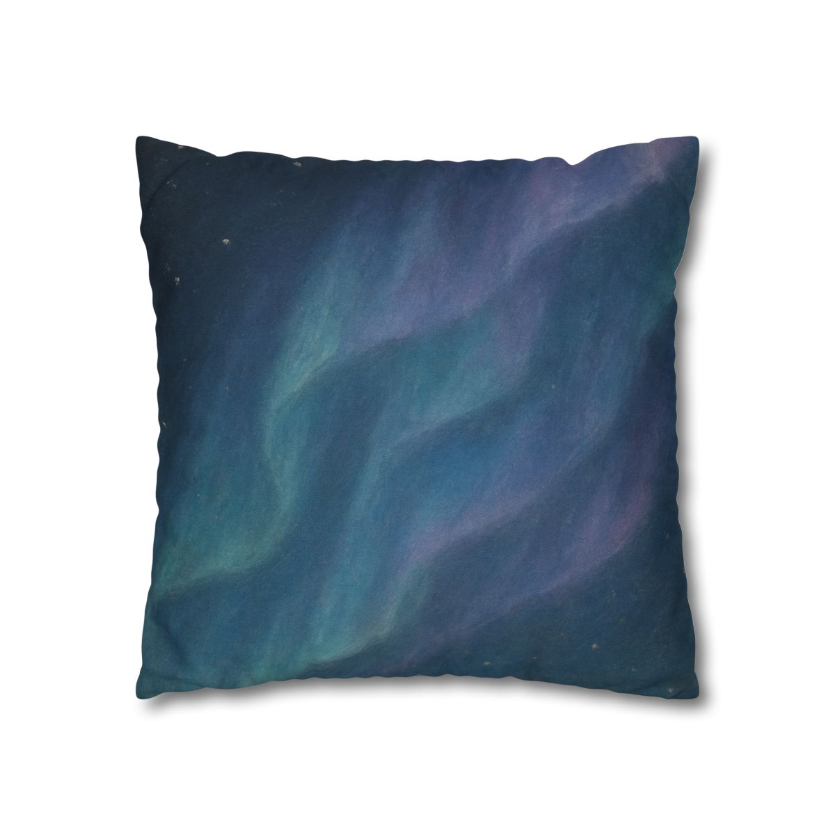 Aurora Tidal Veil comfortable bedding pillow covers