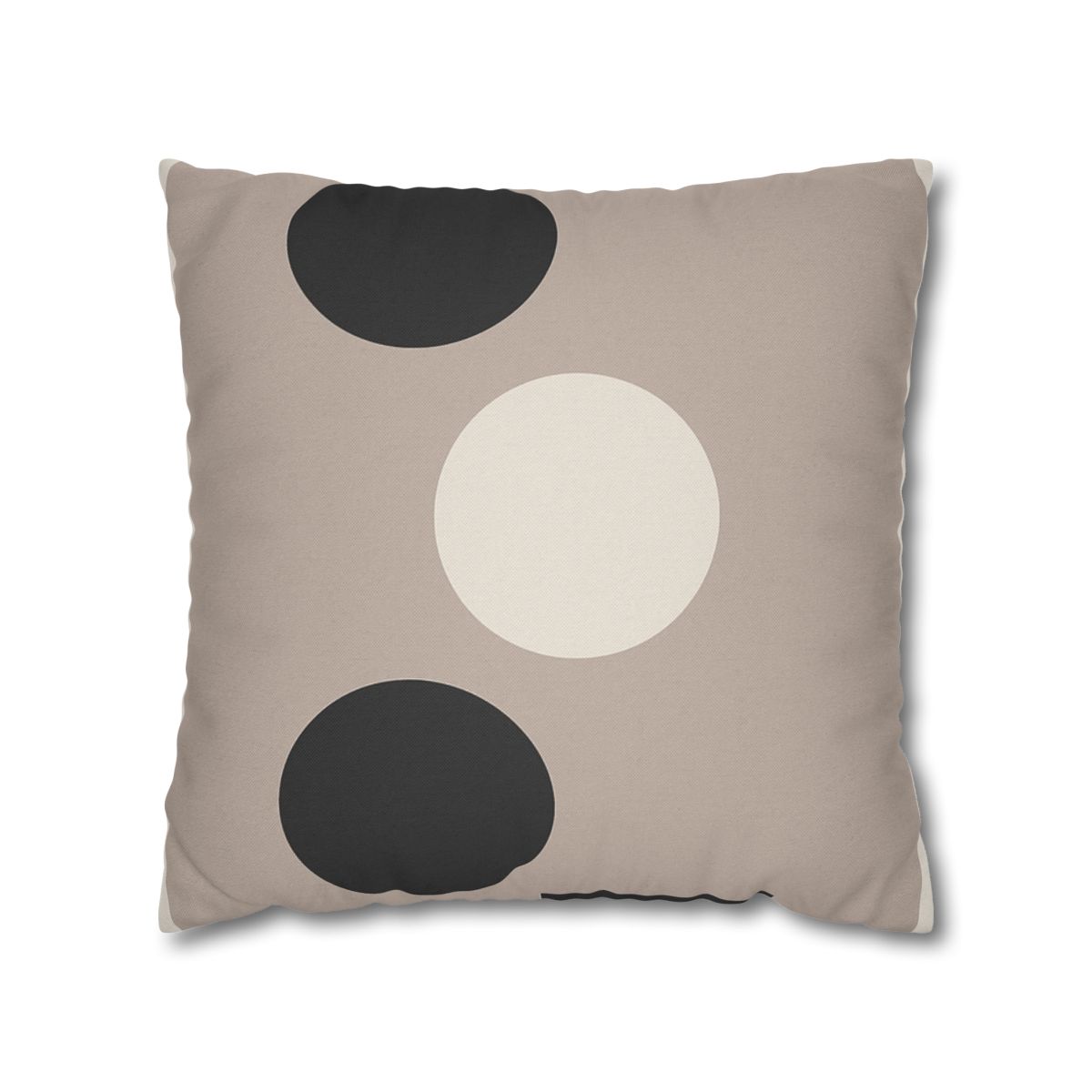 Staggered Trio Of Coins unique gift pillow cases