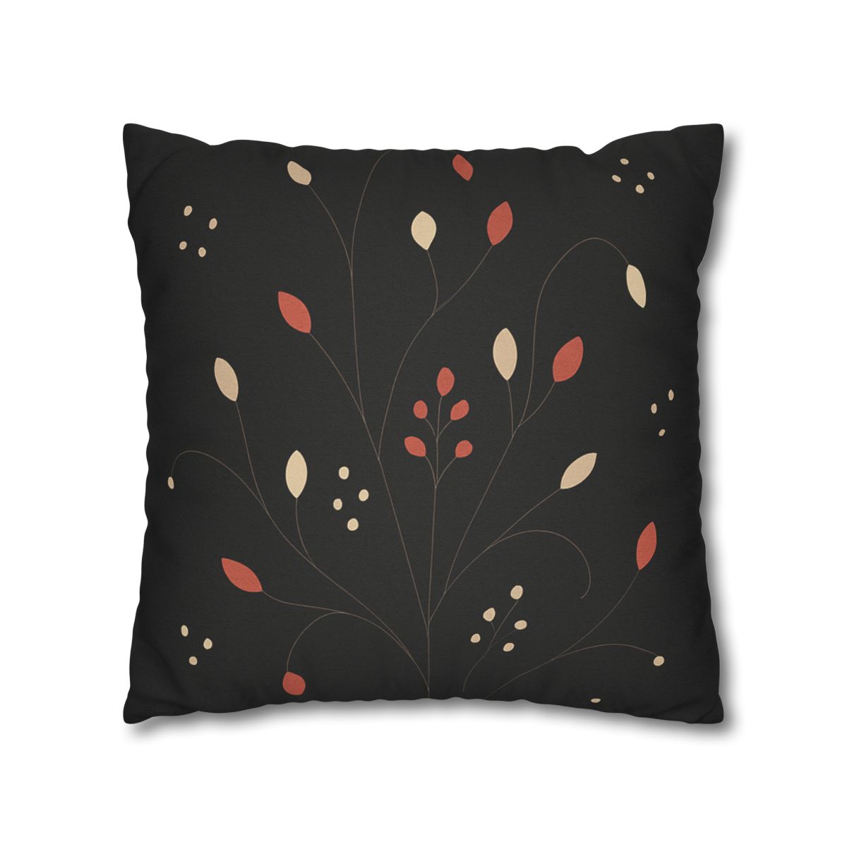 Seed Pulse Constellation soft cotton pillow cases