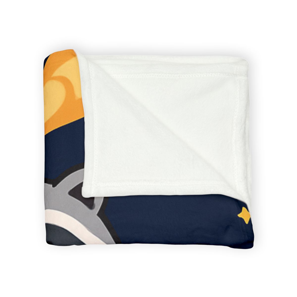 Comet Tail Recycling Rangers stylish throw blankets