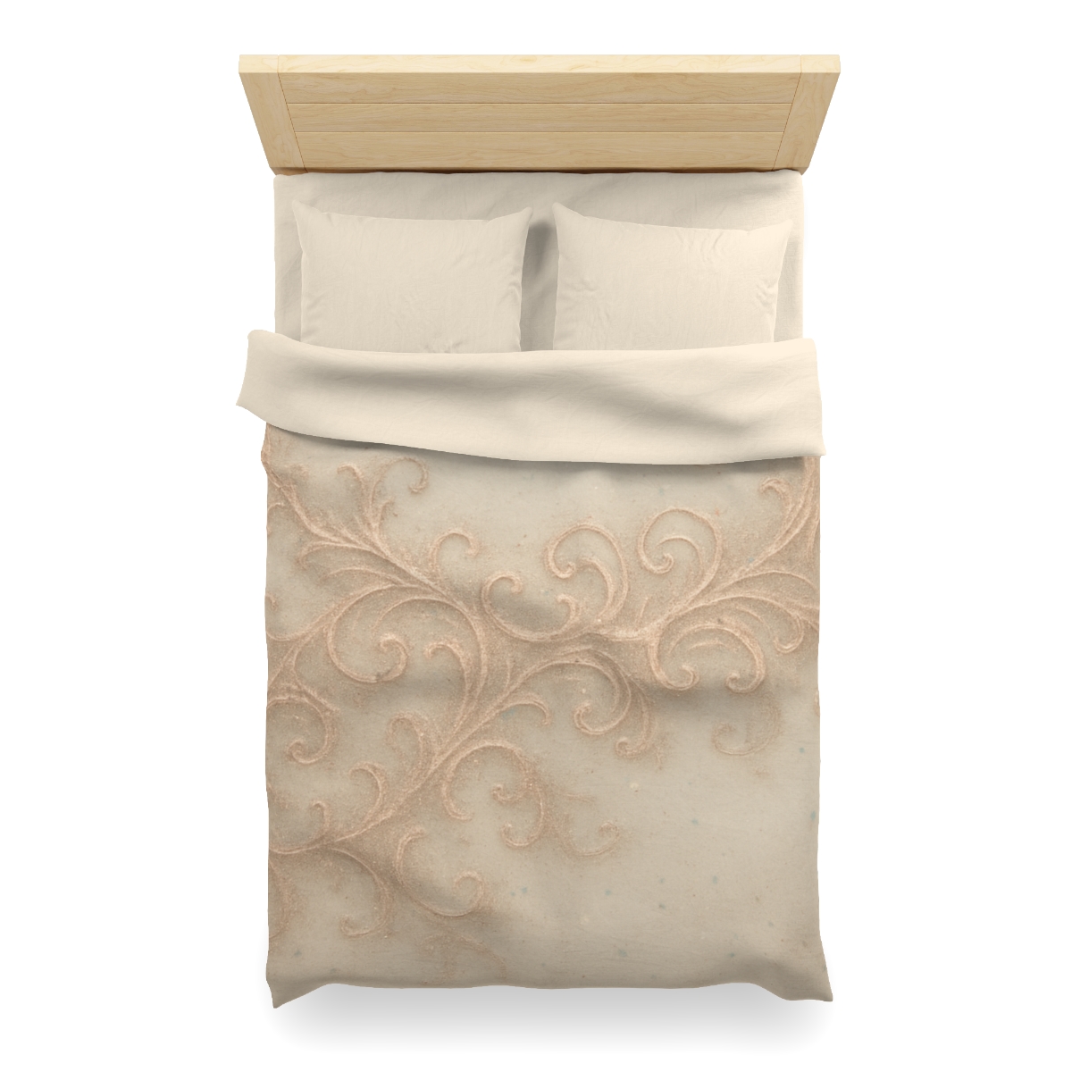 Cosmic Dust Filigree custom duvets