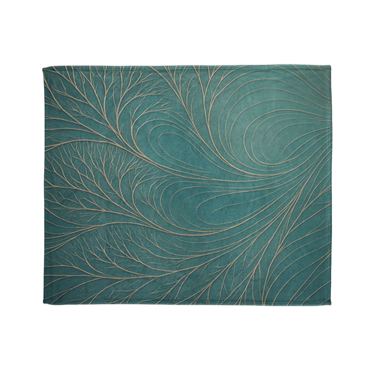 Veinwave Filigree Canopy unique gift blanketscustom blankets