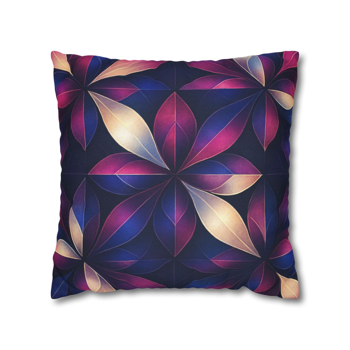 Petal Prism Tessellation unique gift pillow cases