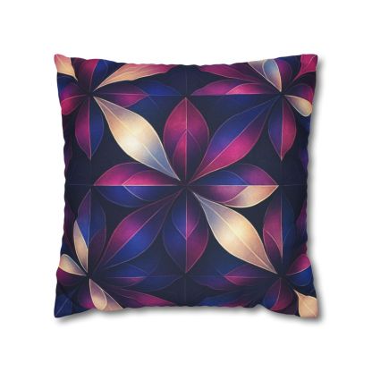 Petal Prism Tessellation unique gift pillow cases