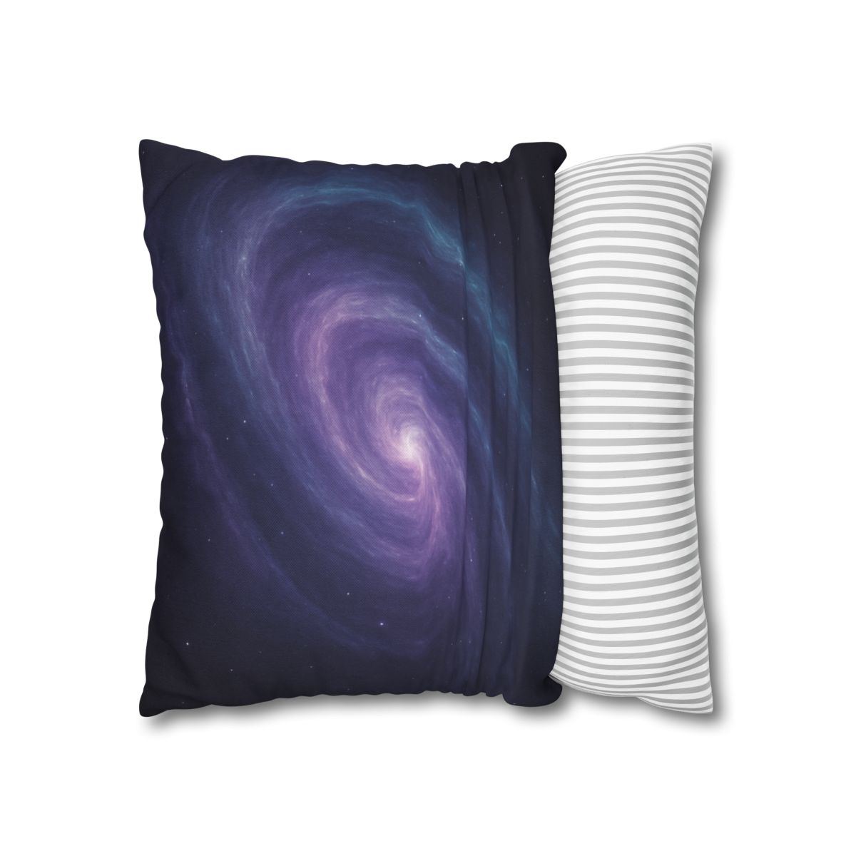 Nebula Spiral Reverie unique gift pillow cases