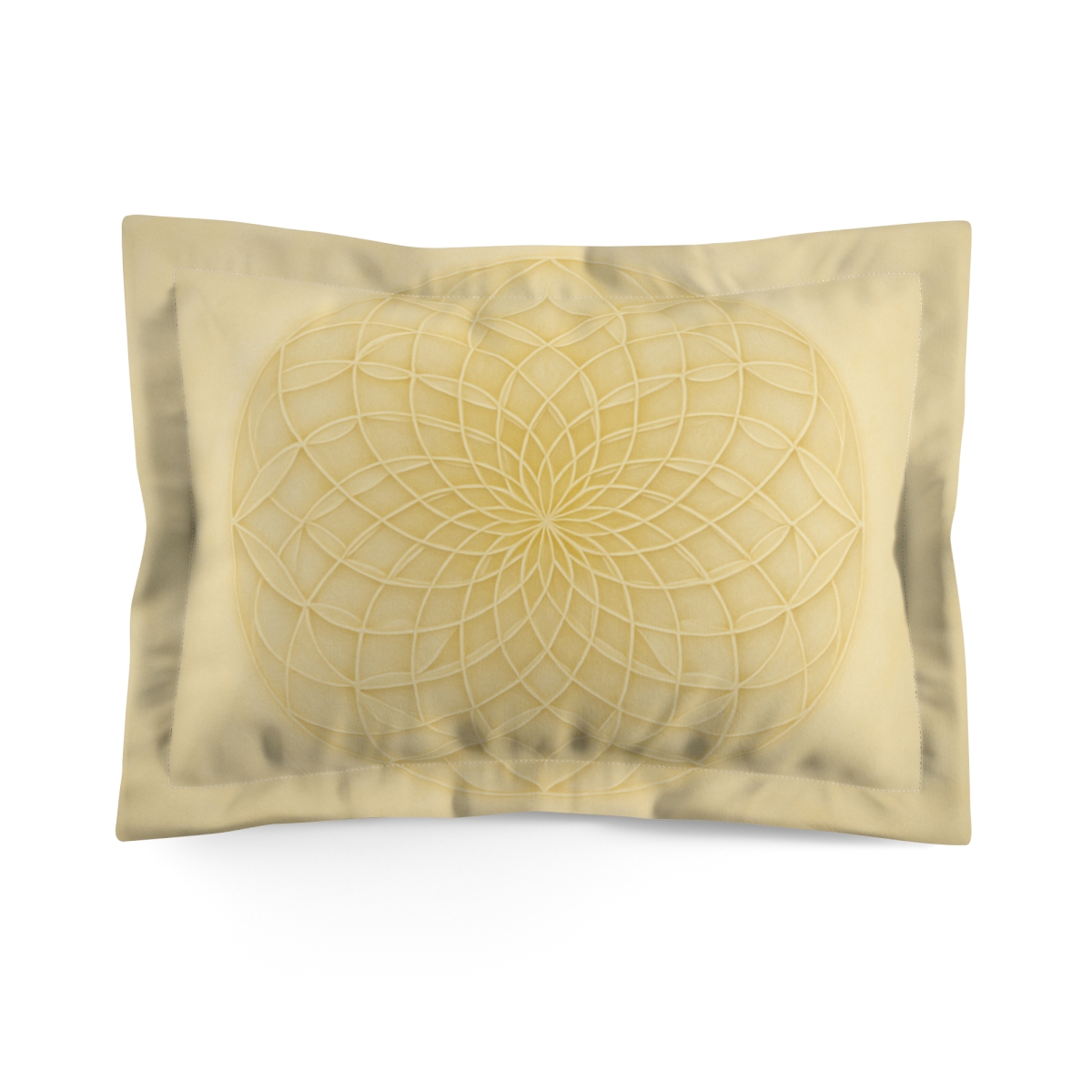 Petal Lattice Halo gift pillows for home