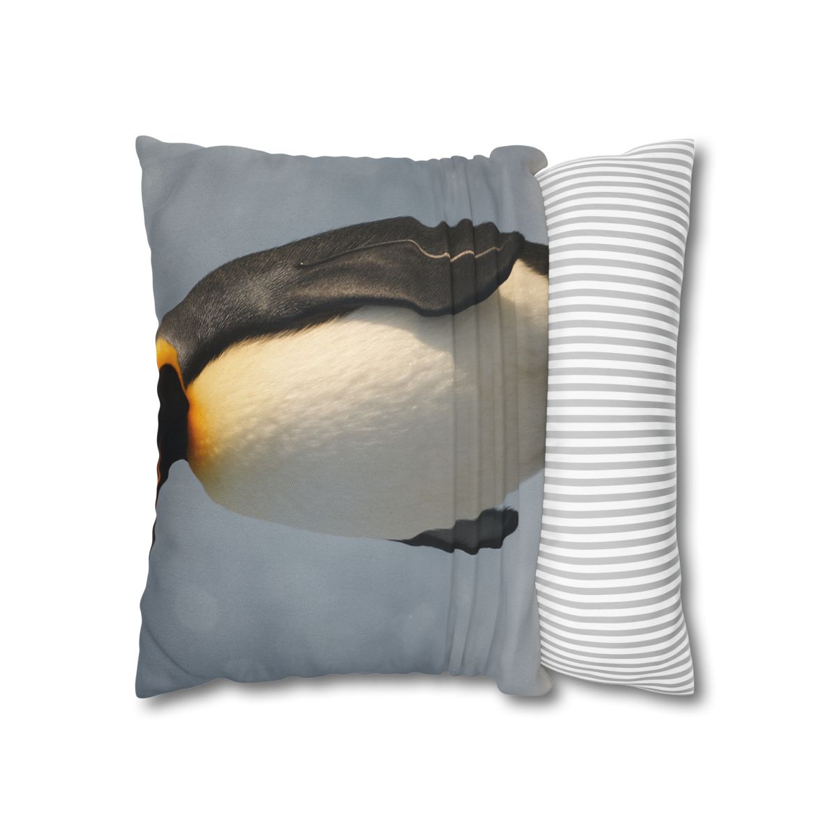 Aurora Poise Emperor Penguin comfortable bedding pillow covers