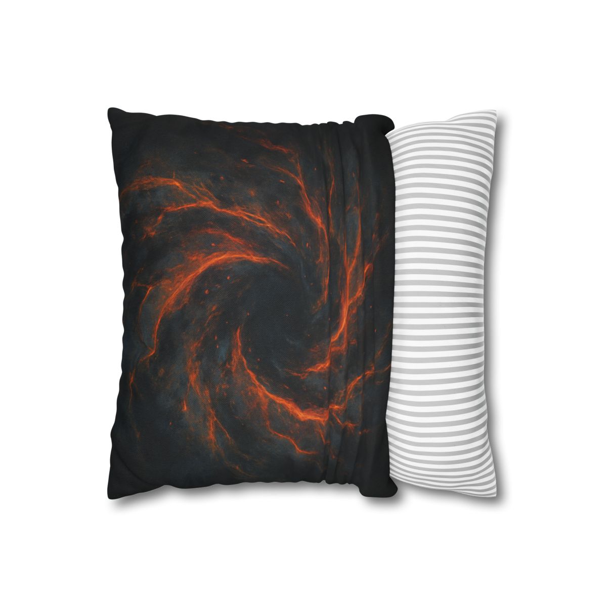 Ember Filament Bloom soft cotton pillow cases