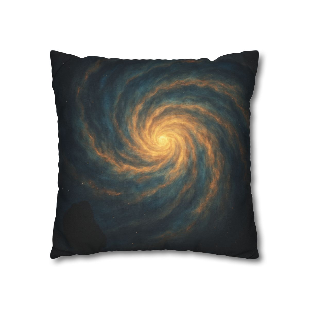 Nebula Spiral Tapestry unique gift pillow cases