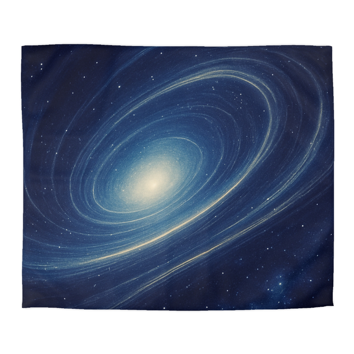 Lensing Mirage Bloom custom duvets