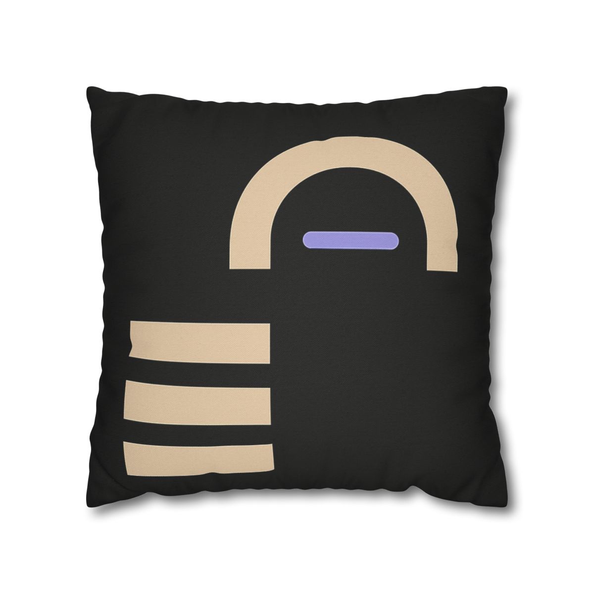 Corner Bars With Floating Half Ring comfortable bedding pillow covers