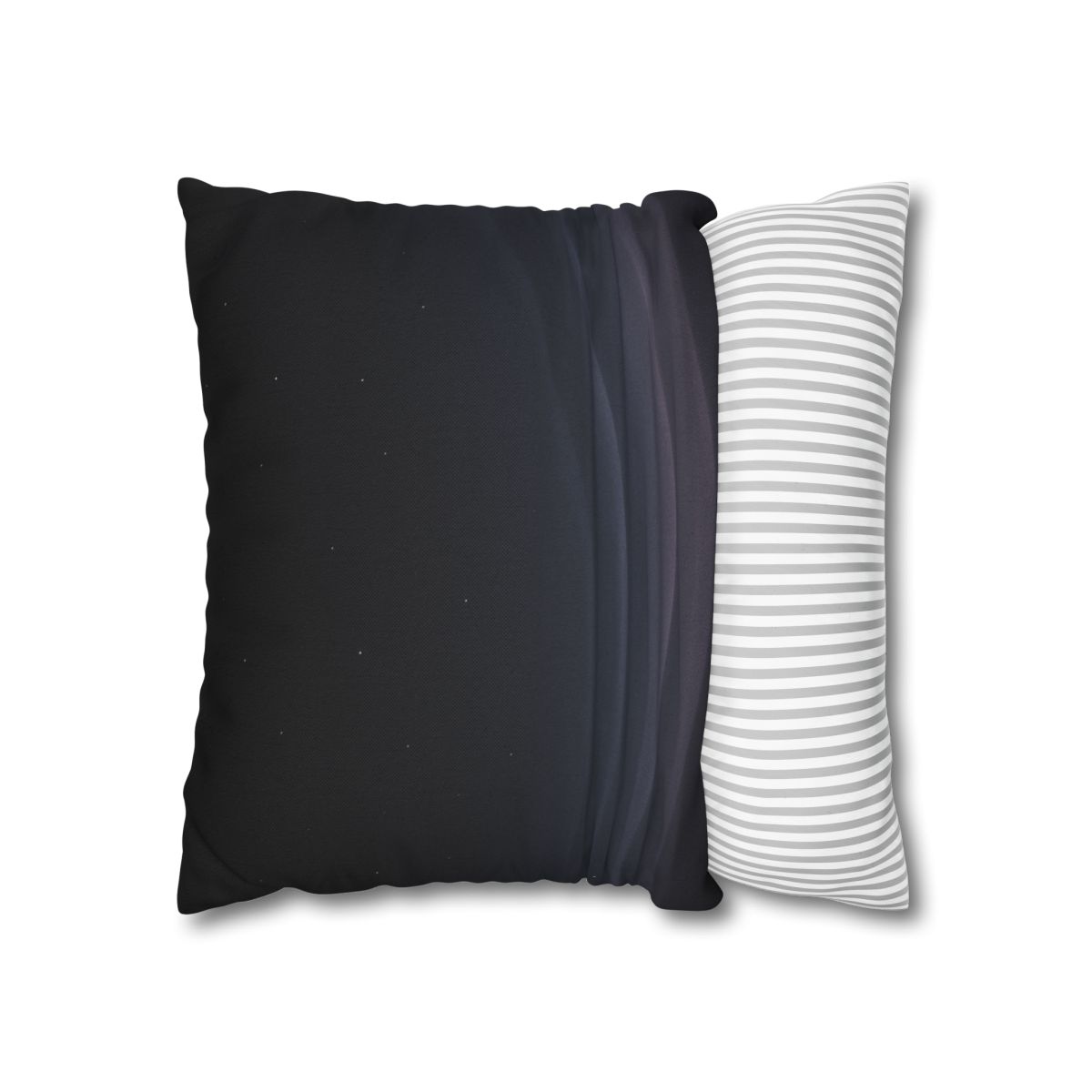 Dark Energy Tide Gradient soft cotton pillow cases