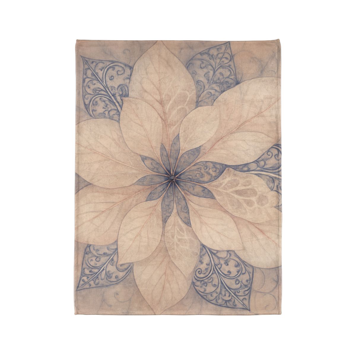 Petal Lace Radiant unique gift blanketscustom blankets