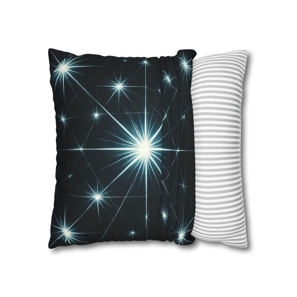 Starburst Choir Lattice custom pillow cases