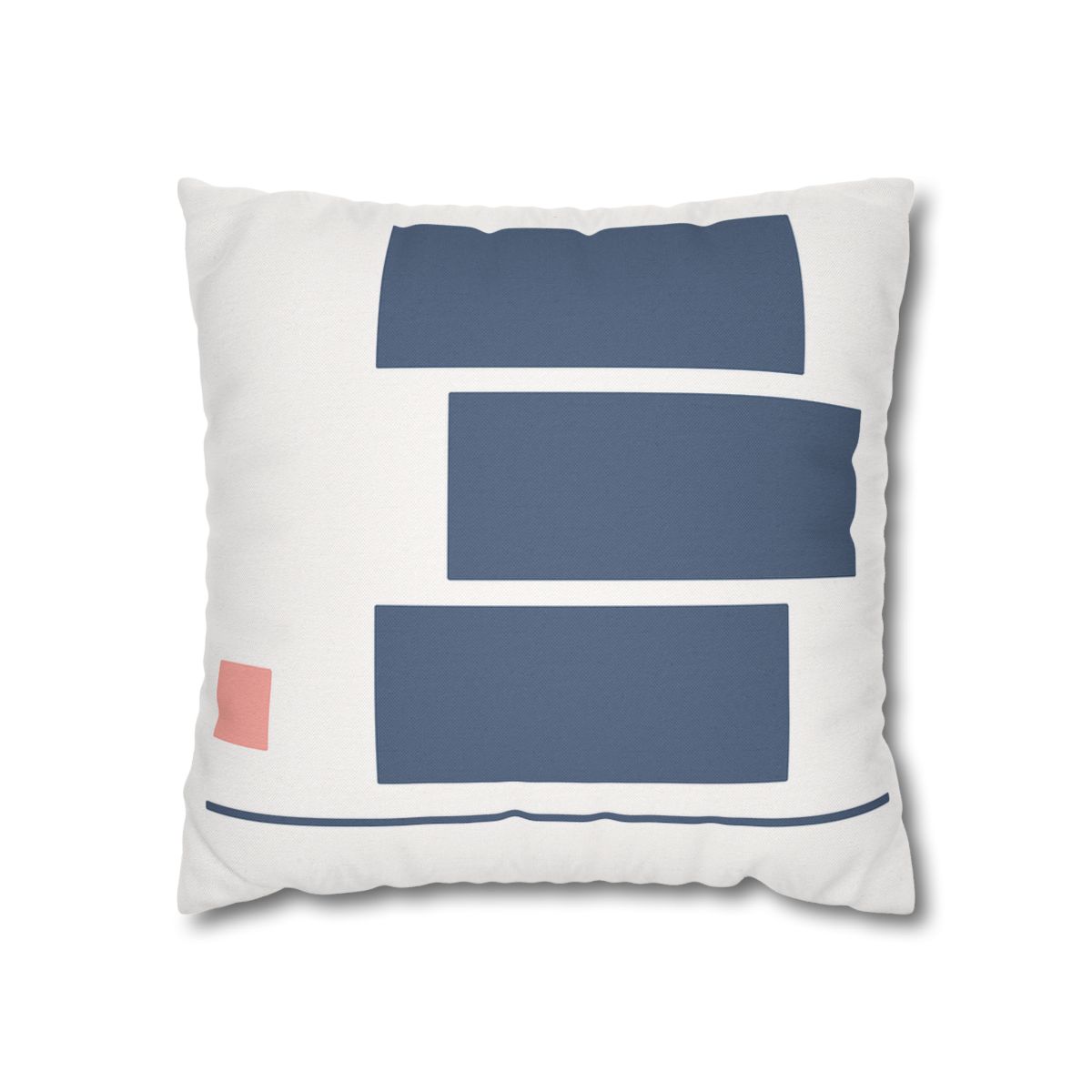 Balanced Rectangle Drift comfortable bedding pillow covers