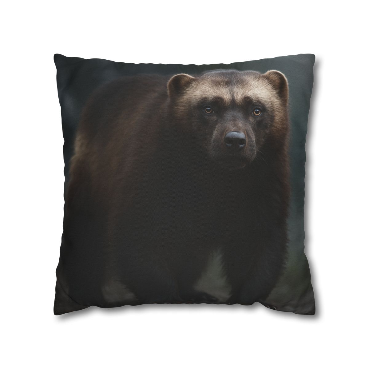Velvet Shadow Wolverine soft cotton pillow cases