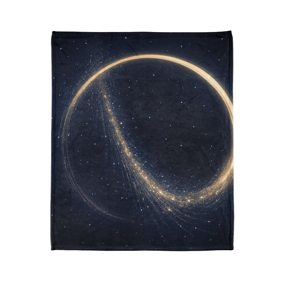 Lensing Halo Tapestry trendy patterned blankets