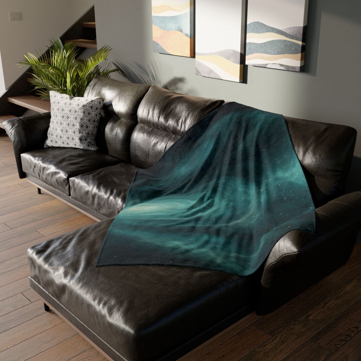 Dust Filament Cathedral warm winter blankets