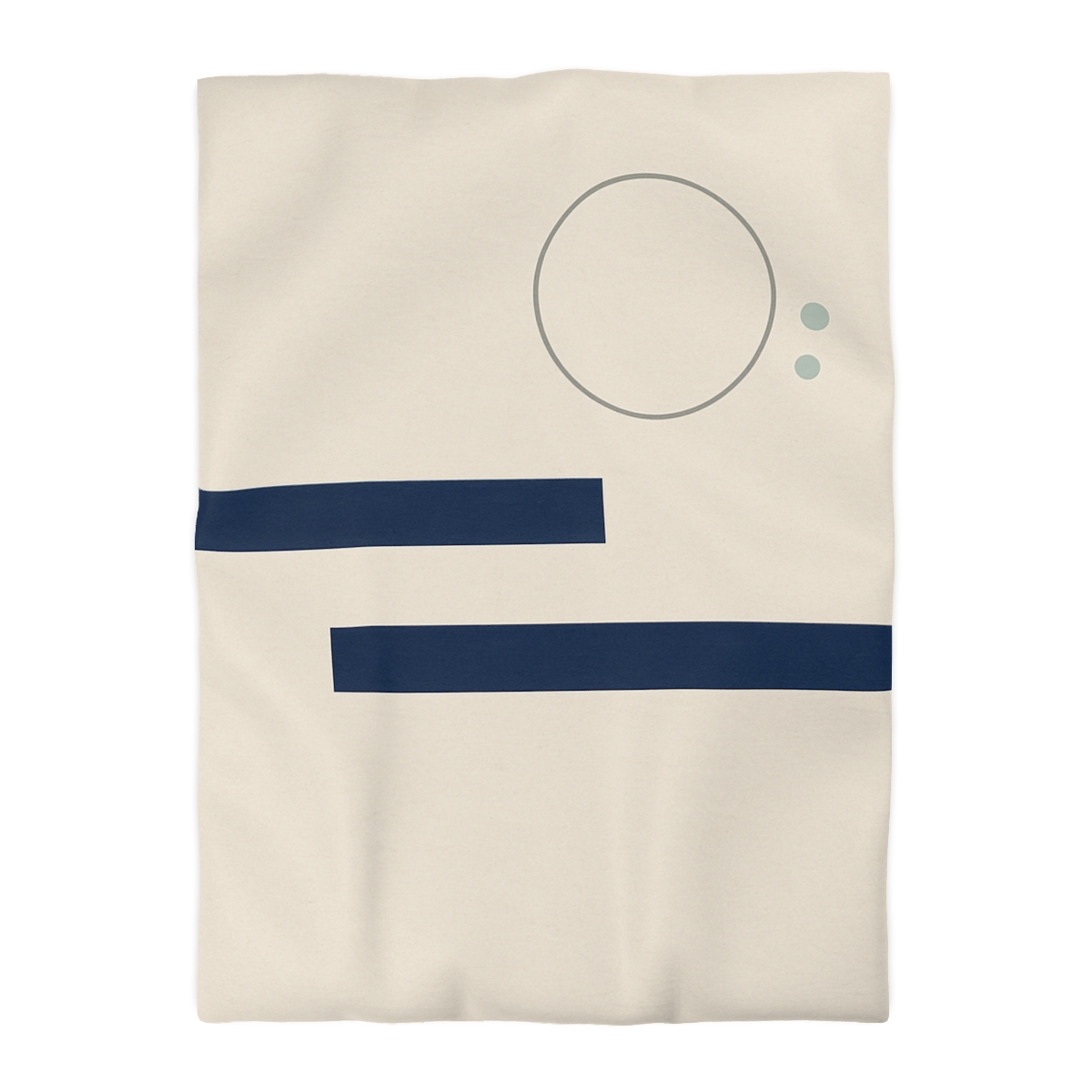 Twin Bars And Quiet Dot Cluster stylish duvet covers