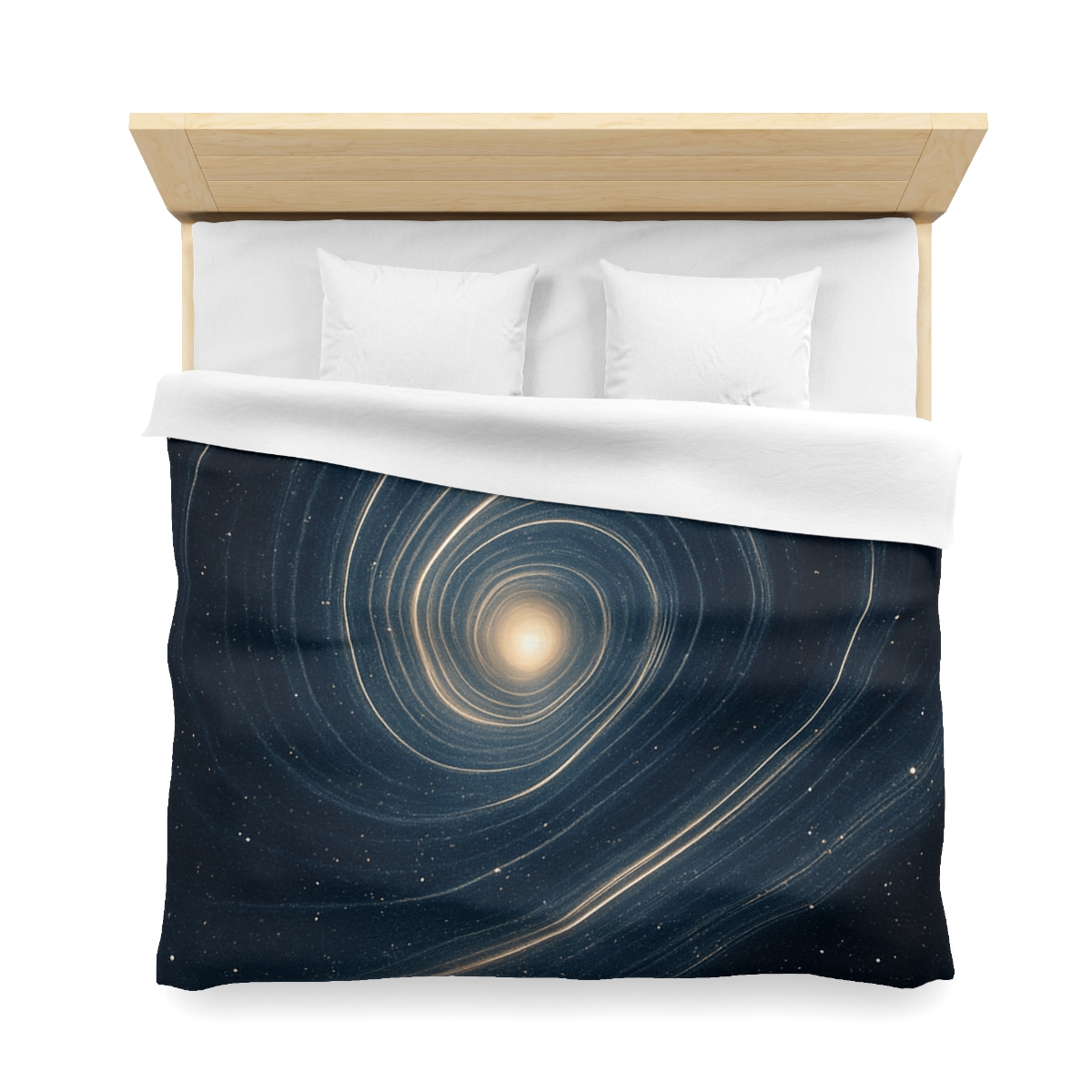Lensed Starlight Mirage stylish duvet covers
