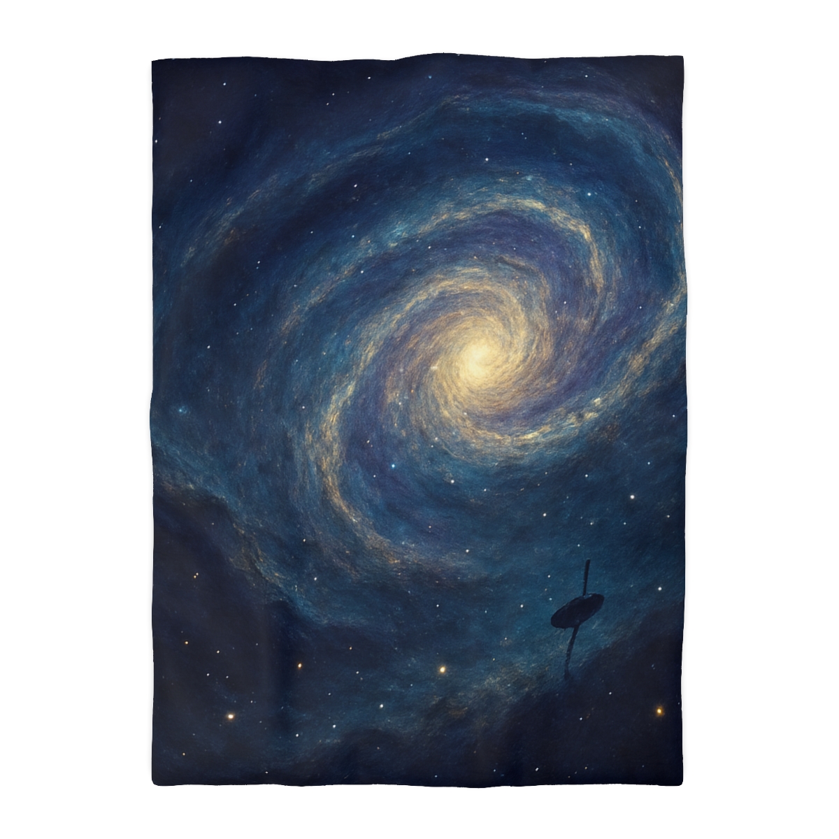 Nebula Spiral Dreamscape duvets for gifts