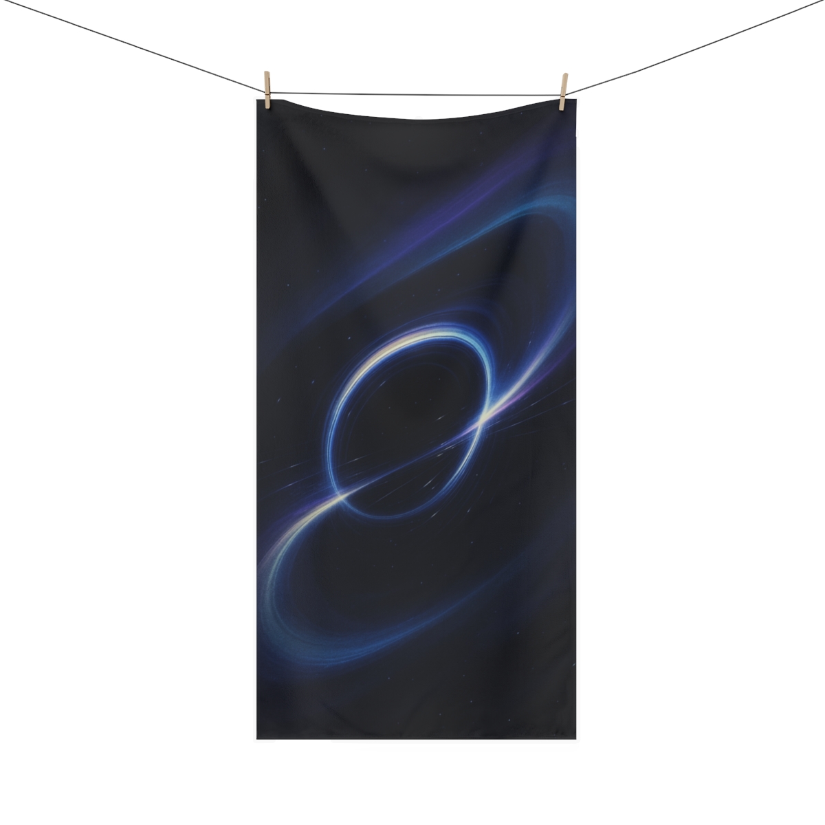 Prismatic Lensing Mirage unique gift towels