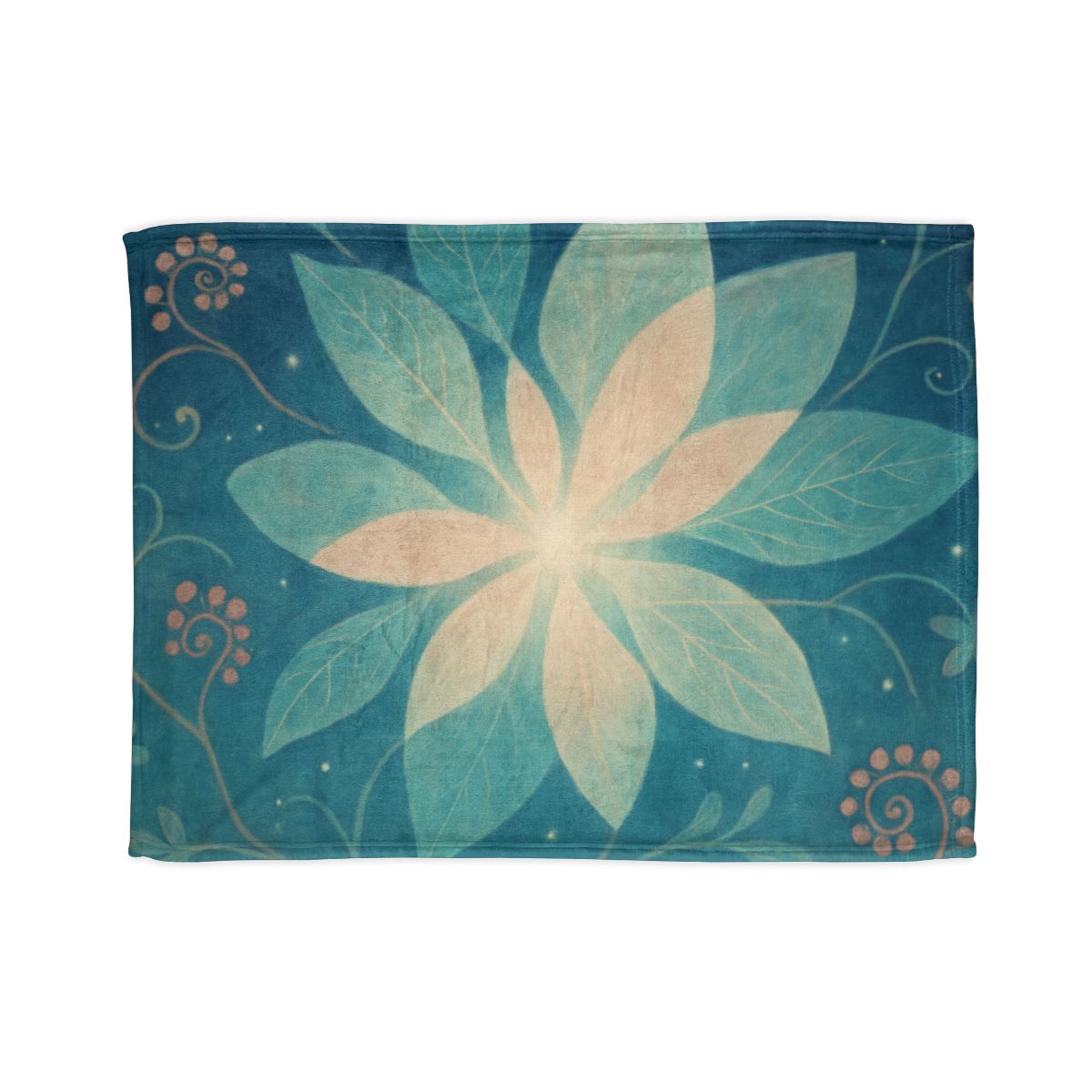 Petal Nebula Lattice unique gift blanketscustom blankets