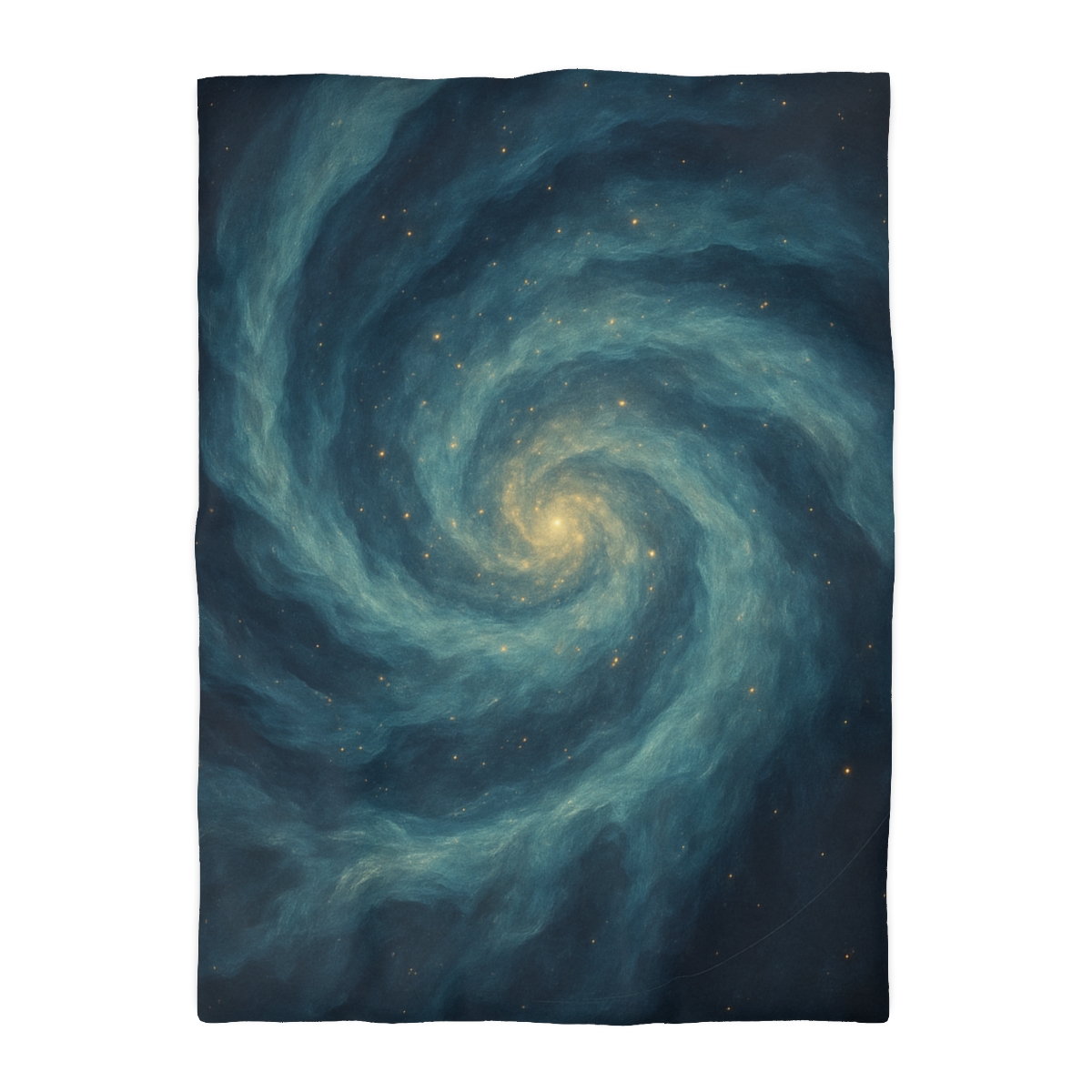 Nebula Spiral Tapestry stylish duvet covers