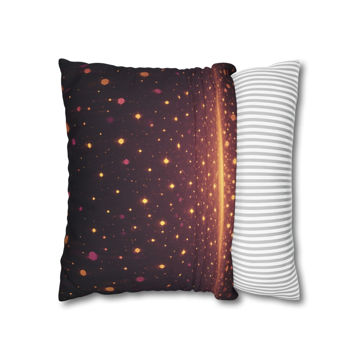 Photon Rain Mosaic trendy patterned pillow cases