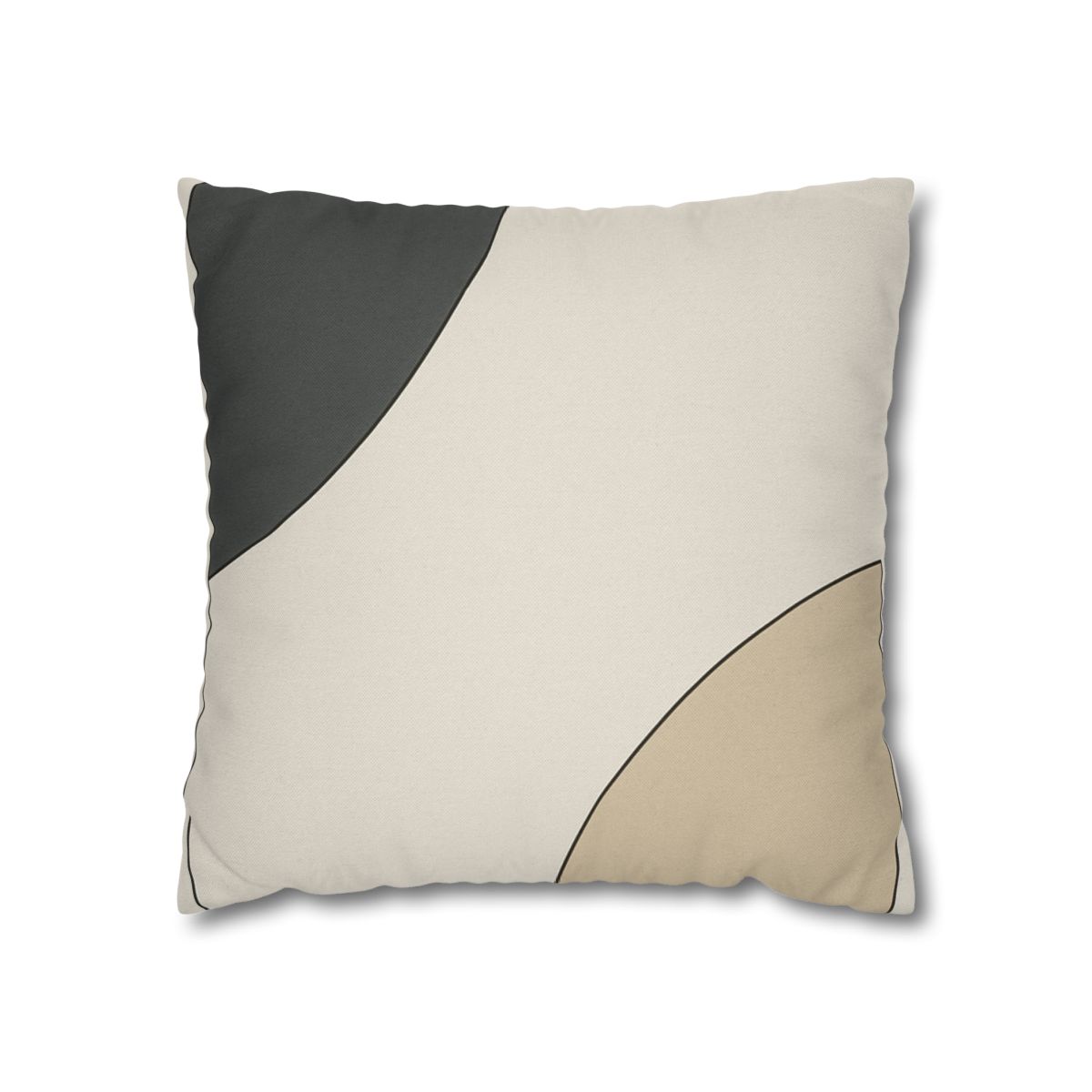 Partial Arc Balance personalized pillow covers