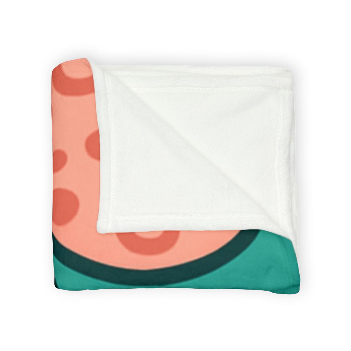 Cosmic Coral Classroom trendy patterned blankets